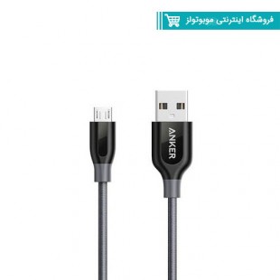 کابل شارژ  anker آیفونی مدل  A8121HA1