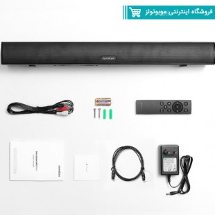 ساندبار انکر مدل Infini Mini A3370L11 باگارانتی ایستا