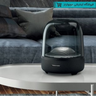 اسپیکر بلوتوثی هارمن کاردن مدل  Harman Kardon aura studio3