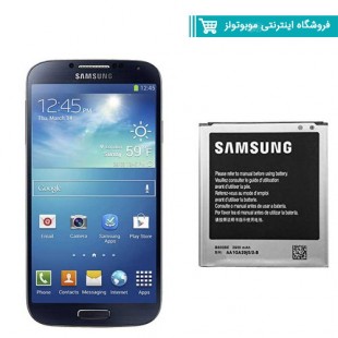 باتری موبایل مدل I9500 با ظرفیت 2600mAh مناسب برای گوشی Galaxy S4(با60 روز گارانتی تعویض).jpg