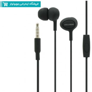 هنذفری کلومن مدل KE-10