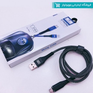 کابل micro usb ارلدام مدل  Earldom EC-058m Strong
