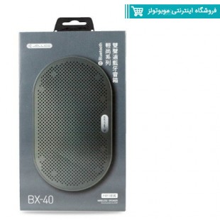 اسپیکر  بلوتوث Jellico  مدل BX-40