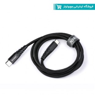 کابل تبدیل type c به type c گارانتی دار INOBEN