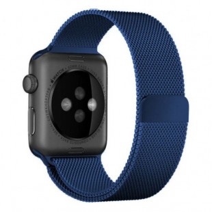 بند فلزی اپل واچ مدل Milanese Loop سایز42و 44