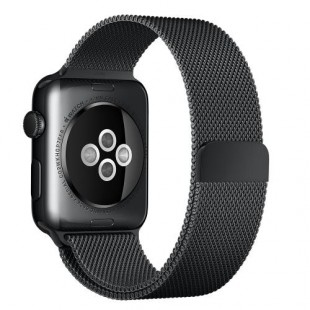 بند فلزی اپل واچ مدل Milanese Loop سایز42و 44