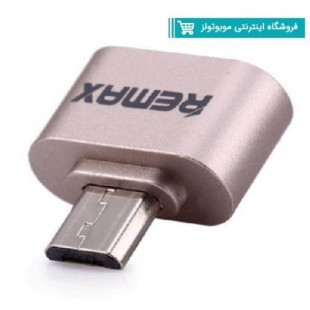 تبدیل OTG ریمکس مدل RA-OTG