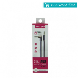 کابل AUX تسکو مدل TC AU7 طول 1.5 متر