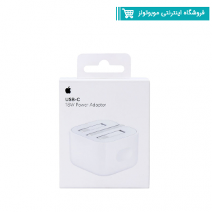 شارژر دیواری 20 وات Apple مدل A2344