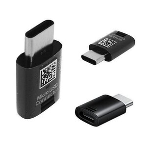 مبدل microUSB به USB-C  سامسونگ مدل GH98-41290A