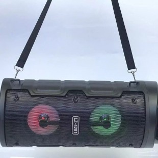 اسپیکر بلوتوث میکروفون دار مدل LZ4201