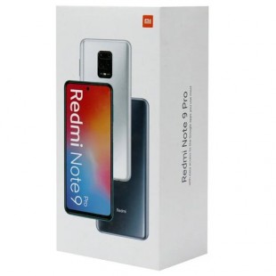 شارژر دیواری فست شارژ Xiaomi Note 9 Pro QC3.0 PD 33W با جعبه