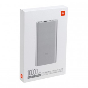 شارژر همراه شیائومی مدل PLM13ZM ظرفیت 10000 میلی آمپر ساعت