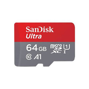 رم 64 گیگ sandisk با گارانتی معتبر سازگار ارقام