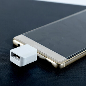 مبدل USB-C OTG مدل USB3/V8