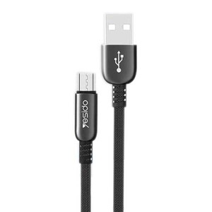 کابل تبدیل USB به microUSB یسیدو مدل Ca25 طول 1.2 متر