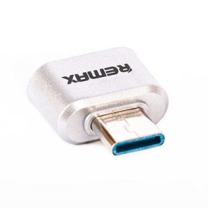 مبدل OTG USB-C  ریمکس مدل TCo1