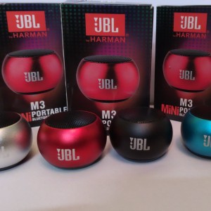 اسپیکر قابل شارژ mini مدل M3 رم خور