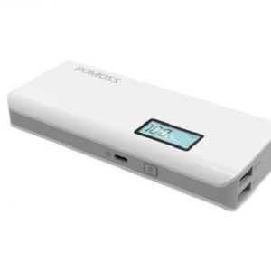 پاوربانک  10400 میلی آمپر ساعت روموس مدل PH50 Sense 4p