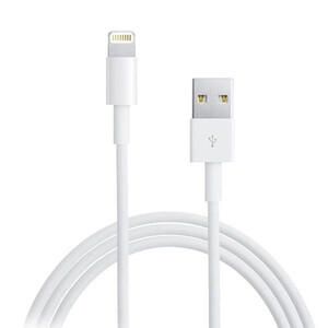 کابل تبدیل USB به لایتنینگ مدل MD818ZM/A طول 1 متر