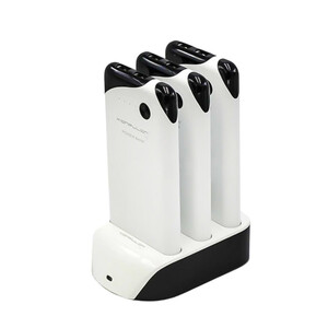 پاوربانک سه تایی مدل Konfulon Powerbank PS-01 3x10000mAh