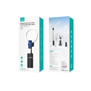 رینگ لایت تاشو یوسمز مدل ZB250