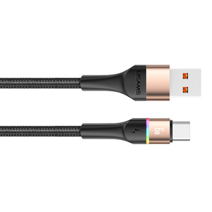 کابل تبدیل USB به USB-C یوسمز مدل Sj536 طول 1.2 متر