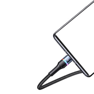 کابل تبدیل USB به USB-C یوسمز مدل Sj536 طول 1.2 متر