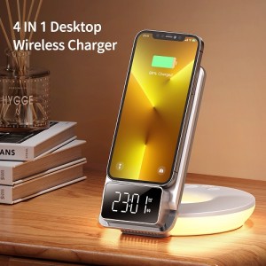 شارژر بی سیم و پایه نگهدارنده مک دودو مدل CH-1610