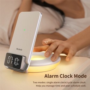 شارژر بی سیم و پایه نگهدارنده مک دودو مدل CH-1610