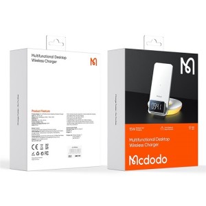 شارژر بی سیم و پایه نگهدارنده مک دودو مدل Mcdodo CH-161