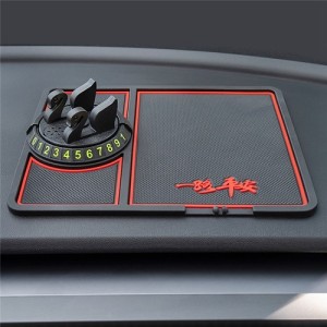 نگهدارنده موبایل داشبوردی Epsilon Multifunction Anti-slip Silicon Car Dashboard Sticky .jpg