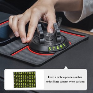 Epsilon Multifunction Anti-slip Silicon Car Dashboard Sticky .jpg