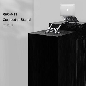 پایه نگهدارنده لپ تاپ رسی مدل RHO-M11