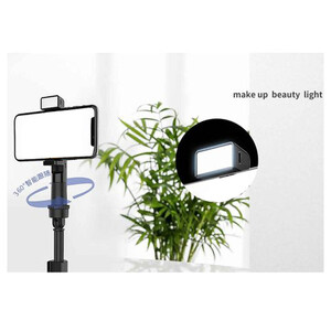 سه پایه نگهدارنده گوشی موبایل رسی مدل RHO-P01