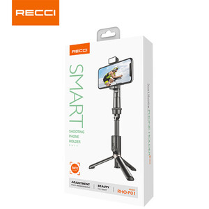 سه پایه نگهدارنده گوشی موبایل رسی مدل RHO-P01