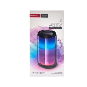 اسپیکر بلوتوثی قابل حمل ترانیو مدل T-B7