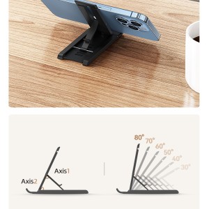پایه تاشو گوشی و تب لت یوسمز مدل US-ZJ070