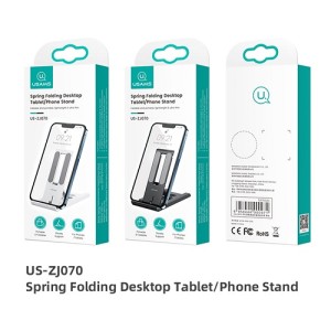 پایه تاشو گوشی و تب لت یوسمز مدل US-ZJ070