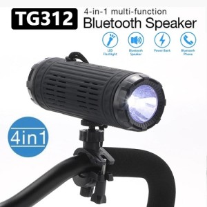 اسپیکر مخصوص دوچرخه و موتور T&G TG312