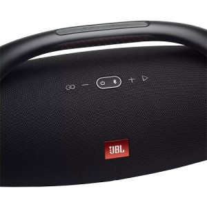 اسپیکر بلوتوث جی بی ال Boombox مشکی(غیر اصل)