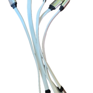 کابل کوتاه پاور بانک فست شارژ Type C