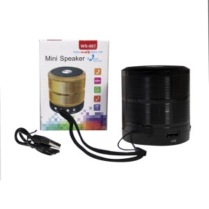 اسپیکر وستر مدل WS887 Mini  اصلی