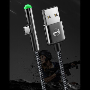 کابل تبدیل USB به USB-C مکدودو مدل CA-6391 طول 2 متر