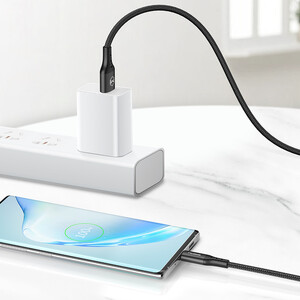 کابل تبدیل USB به USB-C مک دودو مدل CA-7430 طول 1.5 متر