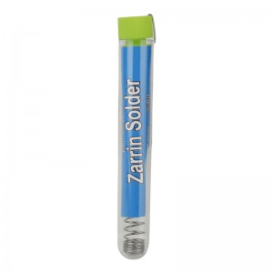 سیم لحیم خودکاری (زرین) بسته 10 عددی، قطر 0.8mm