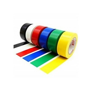 نوار چسب برق هیلتون اصل ( تحت لیسانس آمریکا ) لنت برق نواری 10 یارد طول، 19 میلمتر پهنا (درجه 1 کیفیت بالا)