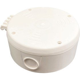 جعبه تقسیم گرد 14 سانتی مخصوص دوربین IP65 شهاب (ضد آب)