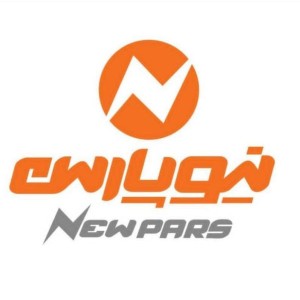 چراغ واتر پروف 15 وات ال ای دی نیو پارس(حباب دیواری ضد آب IP 65) مدل سولار NEW PARS