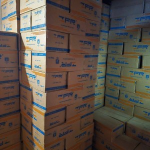 نوار چسب برق ZFR اصل، لنت برق نواری 10 یارد طول، 17/5 میلمتر پهنا ضخامت 0.13 میکرون (درجه 1 کیفیت بسیار بالا)